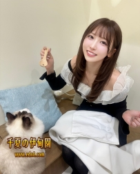 💗名字：千夜（ちよ / Chiyo） 明明長著一張初戀臉，解開襯衫的動作卻熟練得讓人臉紅