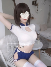 嬌小可愛的妹妹系女孩，雖然一開始有點害羞，